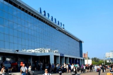 Аэропорт Иркутска Антон Ерошенко, ИА IrkutskMedia